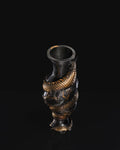 Dragon Wrapped Vase – 3D Printed Fantasy Home Decor