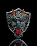 Eastern Dragon Trophy – 3D Printed Wall Decor