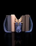 End of the Hoard Bookend – 3D Printed Fantasy Decor