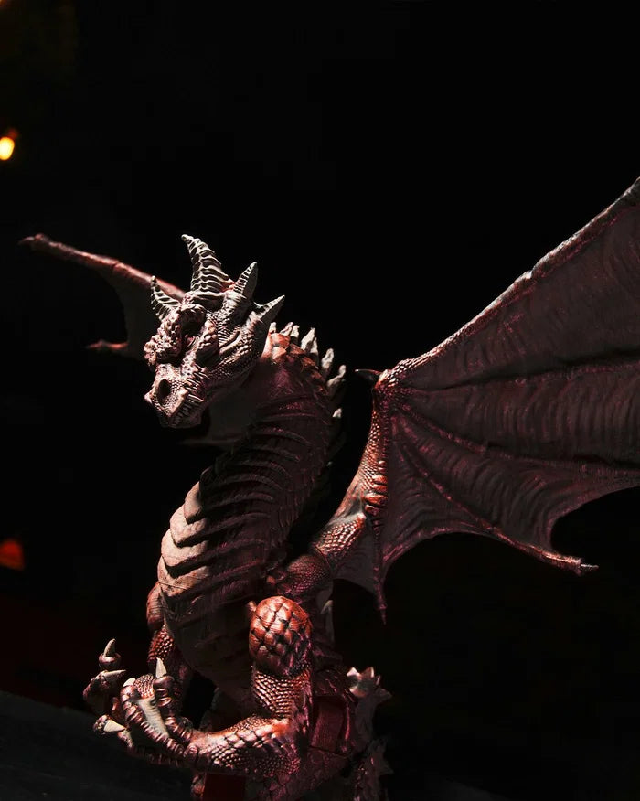 Epic Articulated Dragon – Large 3D Printed Display Toy