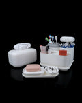 Essential Bathroom Organizer Kit – 3D Printed