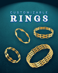 Custom Rings