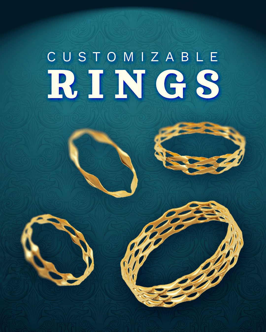 Custom Rings