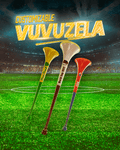 Customizable Vuvuzela