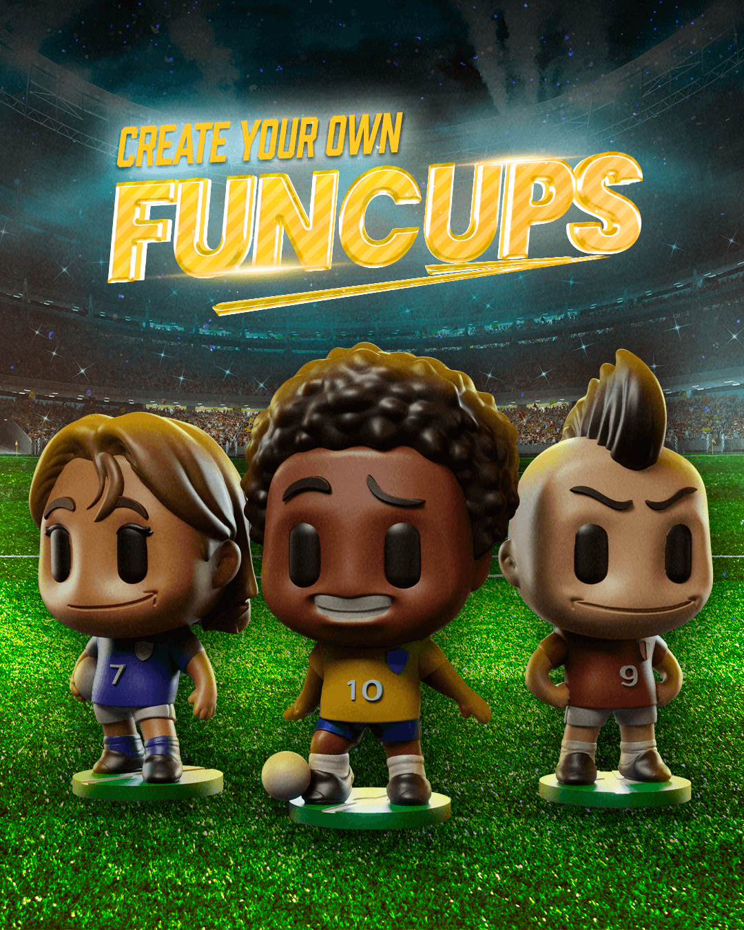 Funcup - view 2