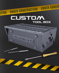Customizable Tool Box