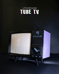 Lithophane Tube Tv