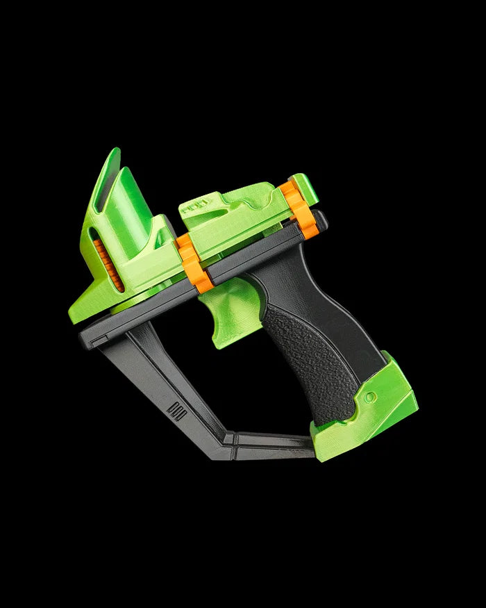 Field Runner Disc Launcher – 3D Printed Toy