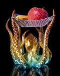 Fishing Net Drama – 3D Printed Decorative Holder