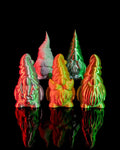 Five Gnomes Set – 3D Printed Holiday Decor
