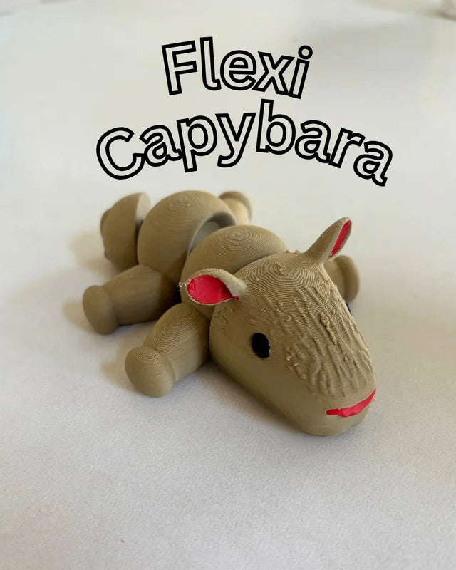 Flexi Capybara