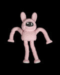 Floop Flexi Monster – 3D Printed Articulated Toy