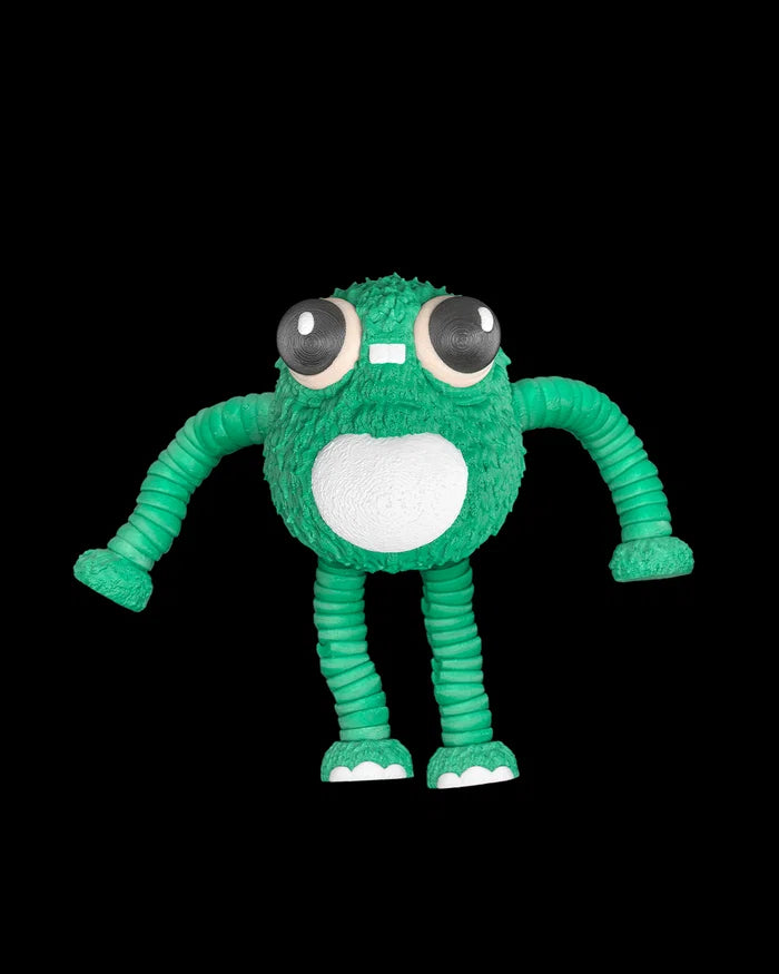 Frobbo Flexi Monster – 3D Printed Articulated Toy