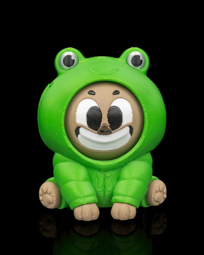 Froggybara – 3D Printed Desk Toy