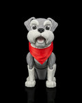 George Schnauzer – 3D Printed Dog Figurine