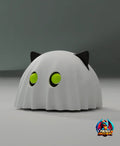 Ghost Kitten