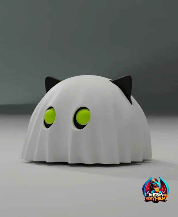 Ghost Kitten