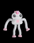 Glimmin Flexi Monster – 3D Printed Articulated Toy