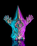 Gnome Yeah – 3D Printed Garden Figure