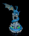 Guardian Dice Tower – Large 3D Printed Tabletop Accessory