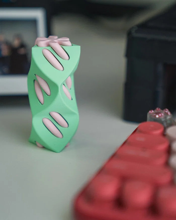 Helix Spiral Fidget – 3D Printed Desk Toy