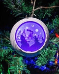 Holiday Ornament – 3D Printed Seasonal Decor