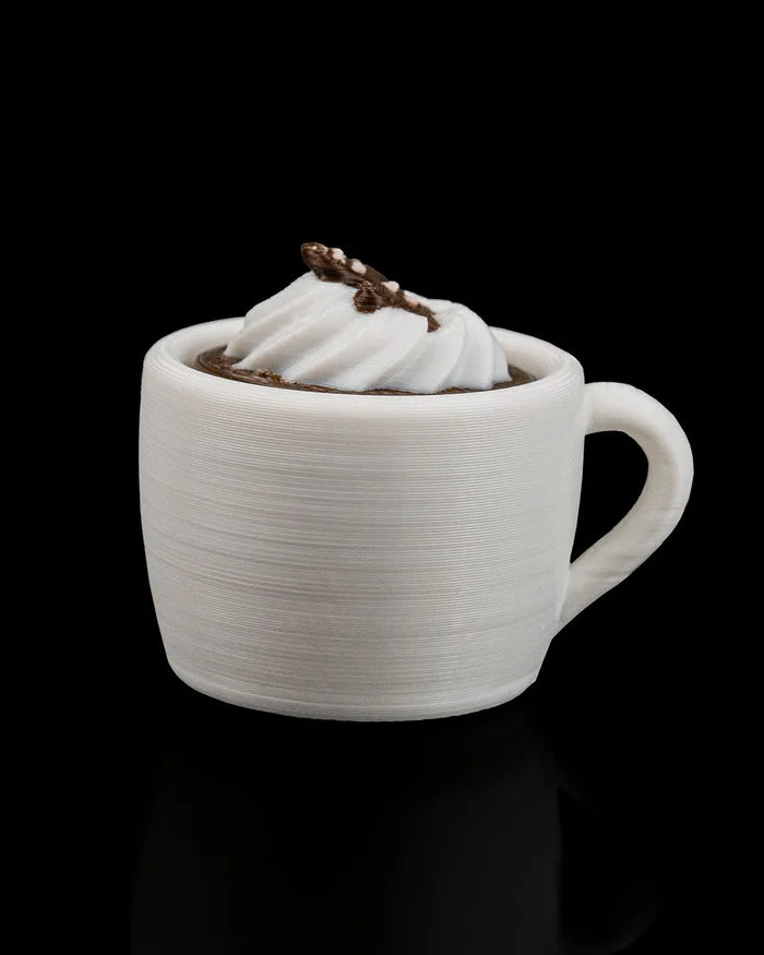 Hot Cocoa Mug Clicker – 3D Printed Fidget
