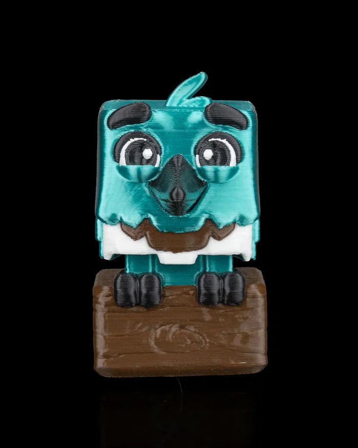 Humming Qbird Fidget – 3D Printed Desk Toy