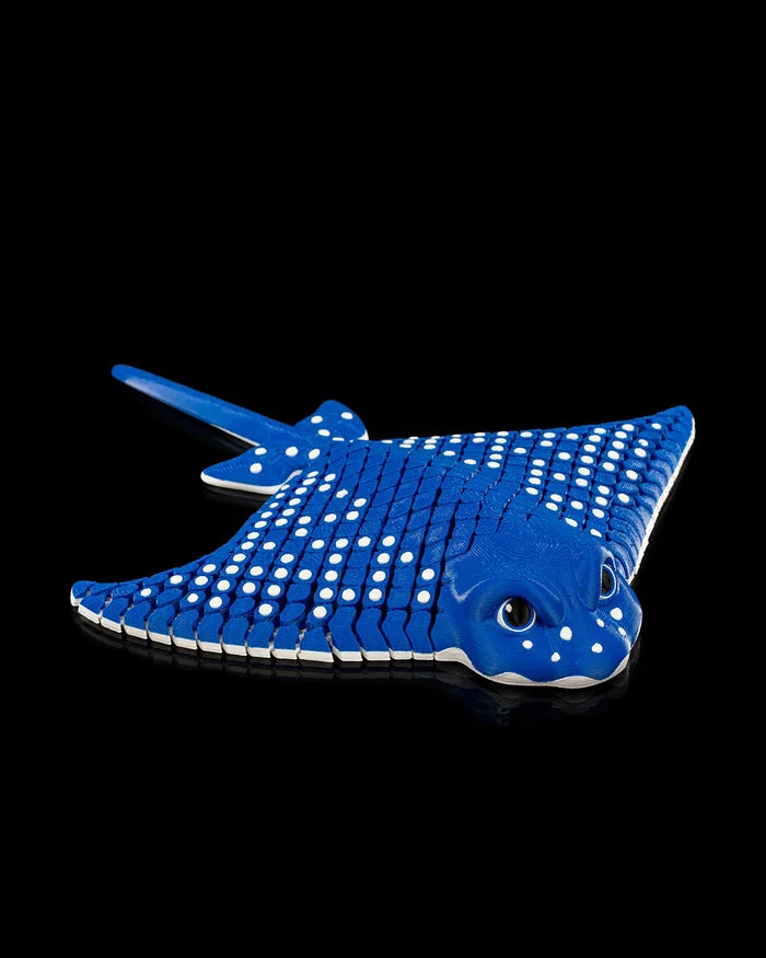Igor Spotted Eagle Ray – 3D Printed Sea Animal Figurine
