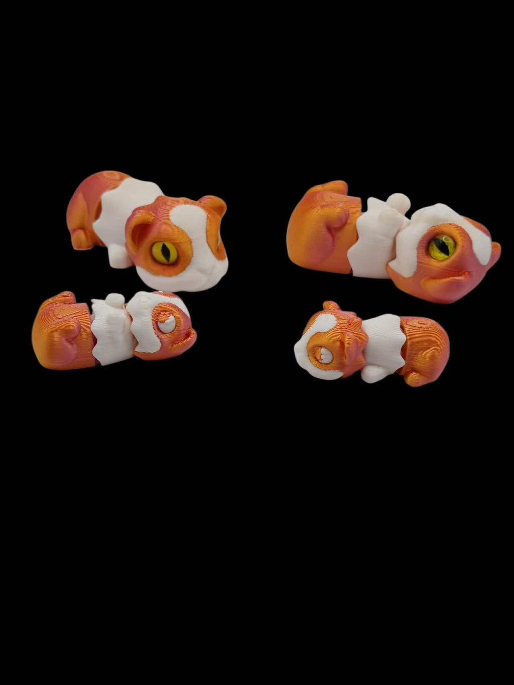 3D Tinys Guinea Pig 3D printed product
