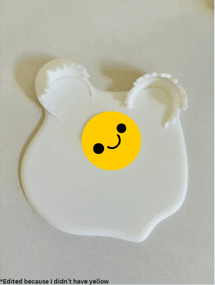 Cracked Egg 3D printed product