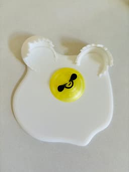 Cracked Egg 3D printed product