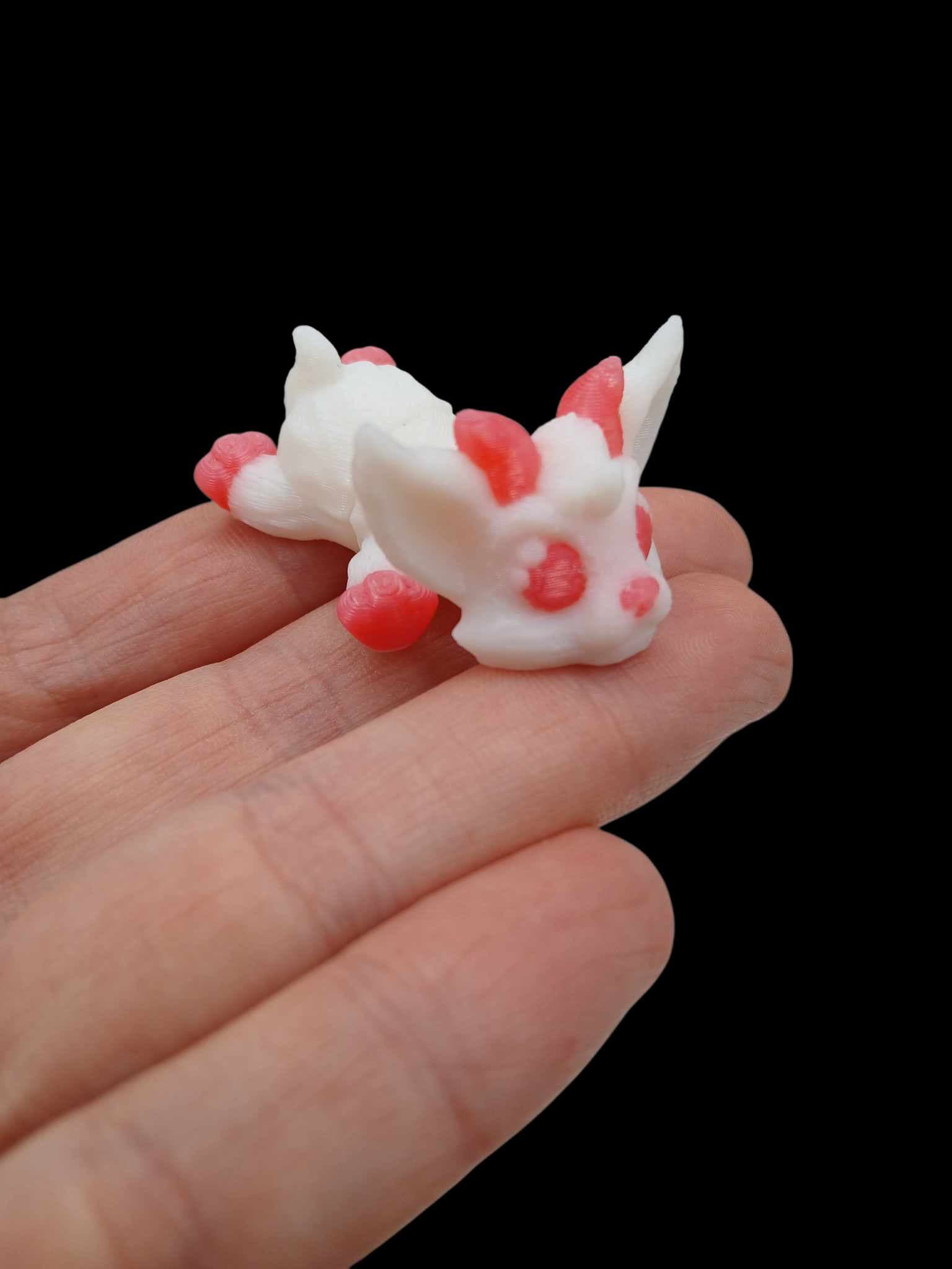 3D Tiny's Baby Goat Flexi 3D printed product
