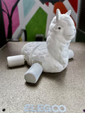 flexi-alpaca 3D printed product