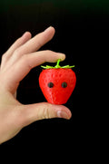 Cute Strawberry 3D printed product