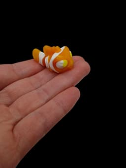 Tiny's Baby Nemo 3D printed product