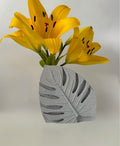 Leaf Vase 3D printed product