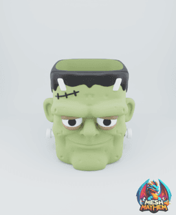 Frankenbowl 3D printed product