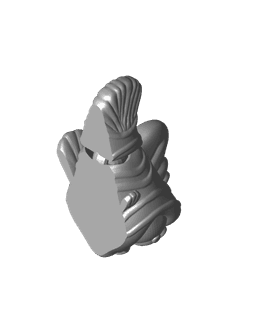 Tiny's Baby Nemo 3D printed product