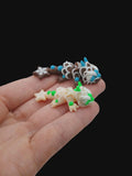 3D Tinys Gingerbread Dragon Mini 3D printed product