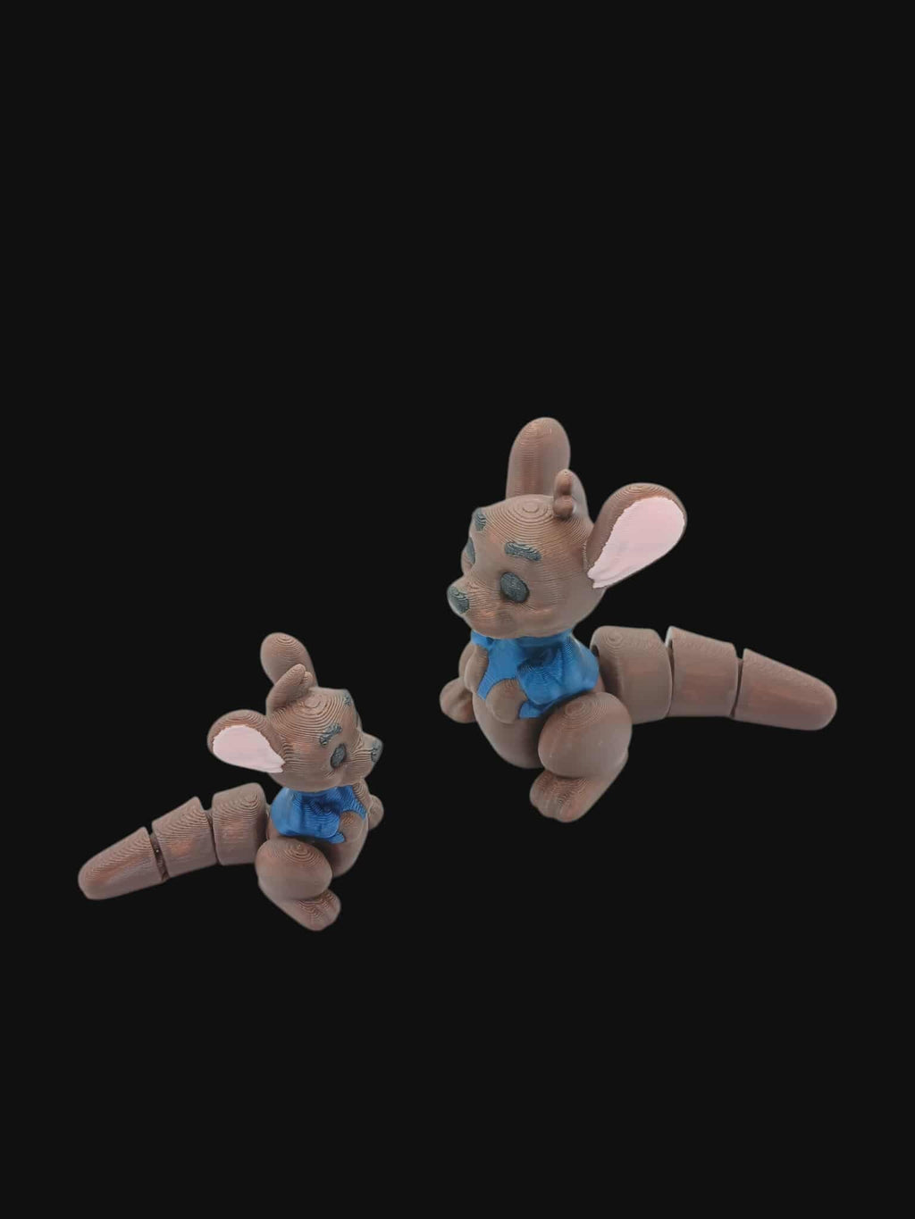3D Tiny's Roo 3D printed product