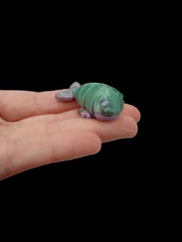 Tiny's Baby Whale 3D printed product