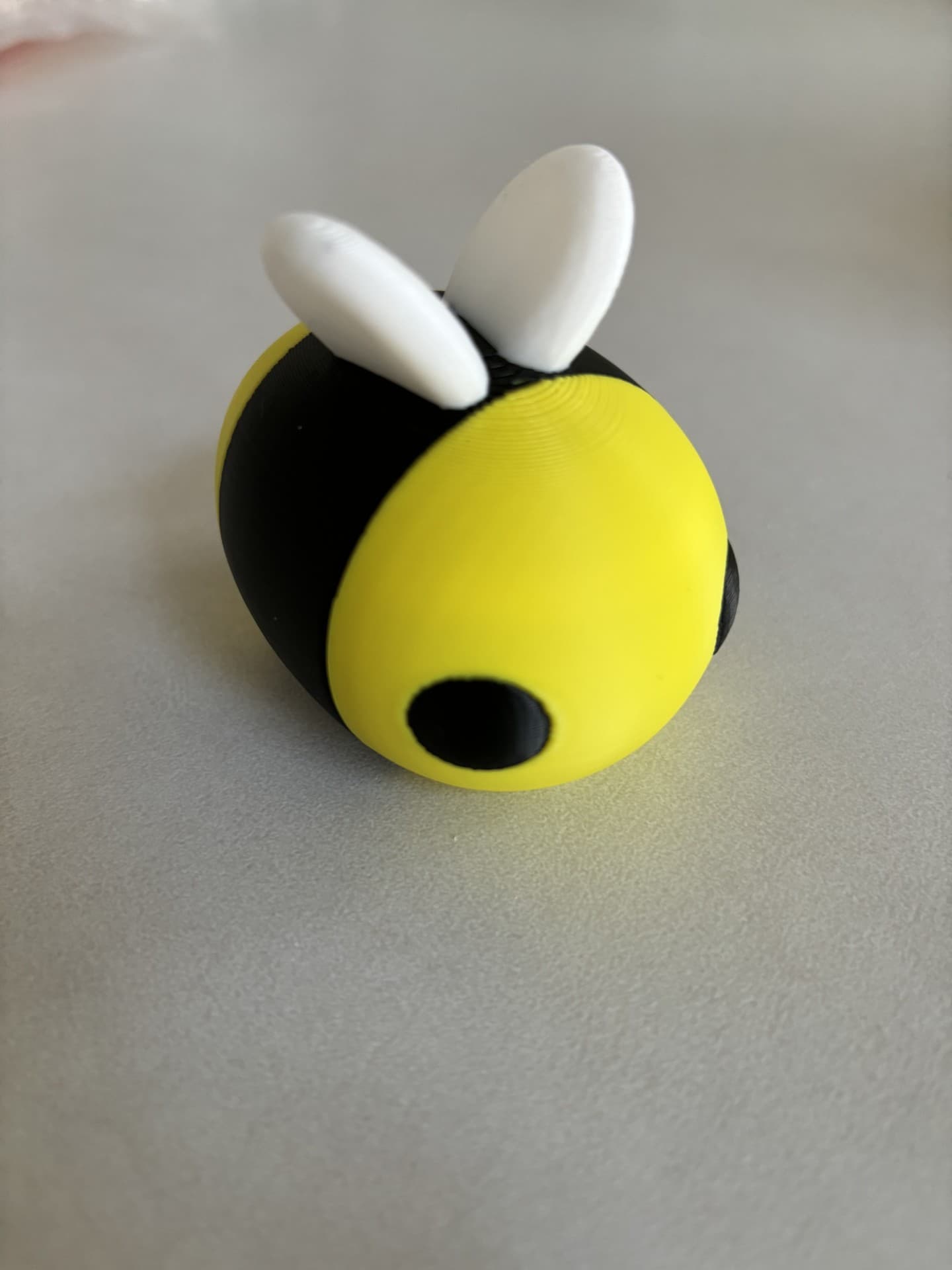 Cute Bee 3D printed product
