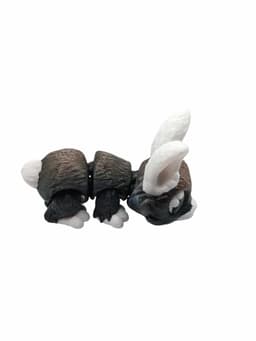 Tiny's Bunny 3D printed product