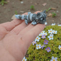 3D Tinys Cheshire Cat 3D printed product