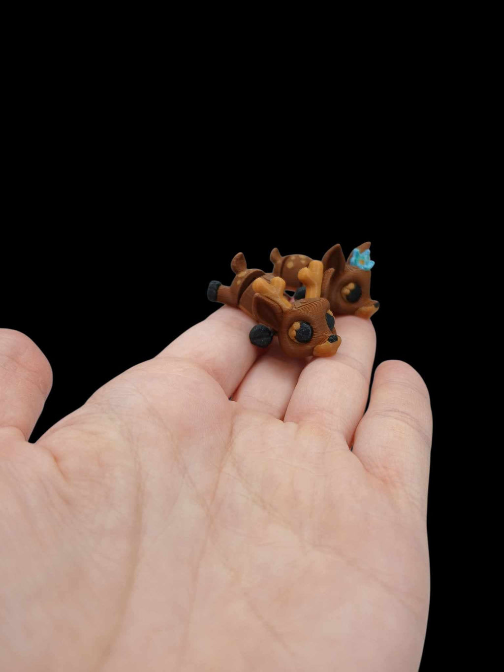 3D Tiny's Deer 3D printed product