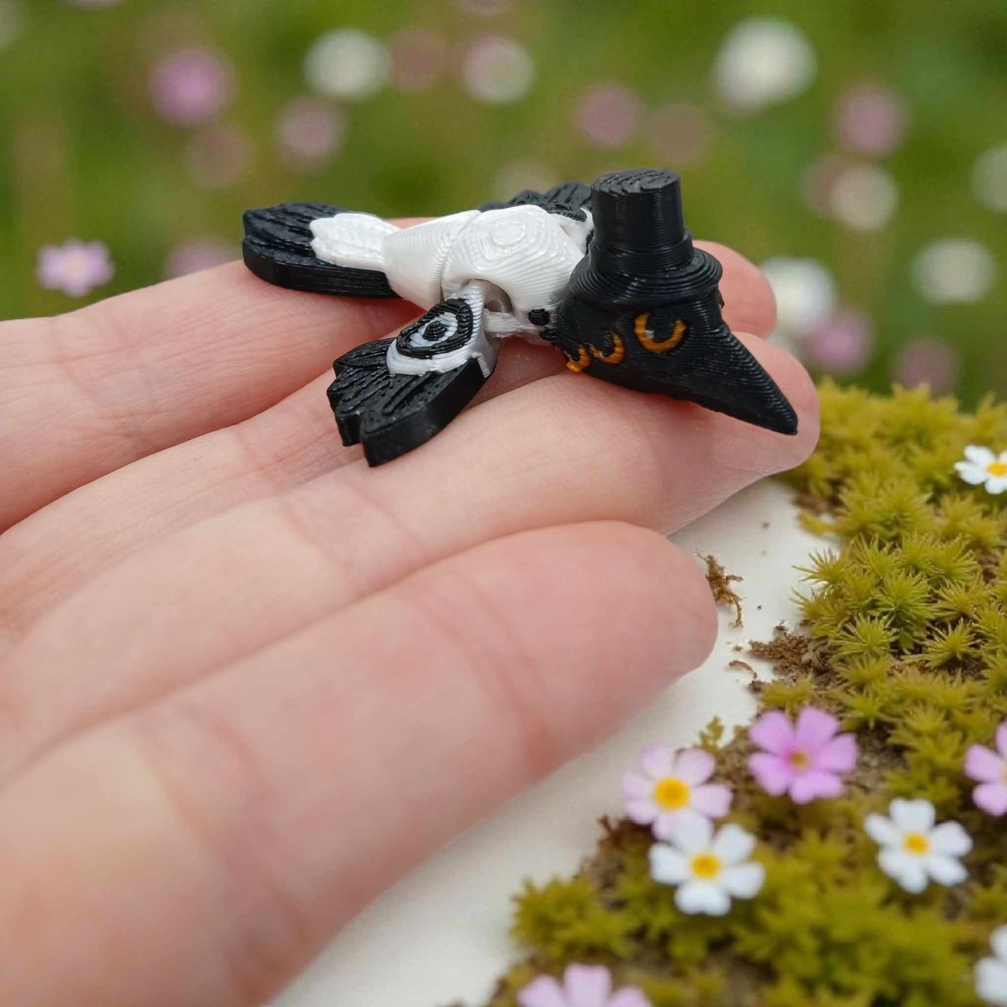 3D Tinys Sussie 3D printed product
