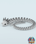 Noxie – Print‑Ready Articulated Dragon for 3D Printing 3D printed product