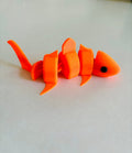 Articulated Fish 3D printed product
