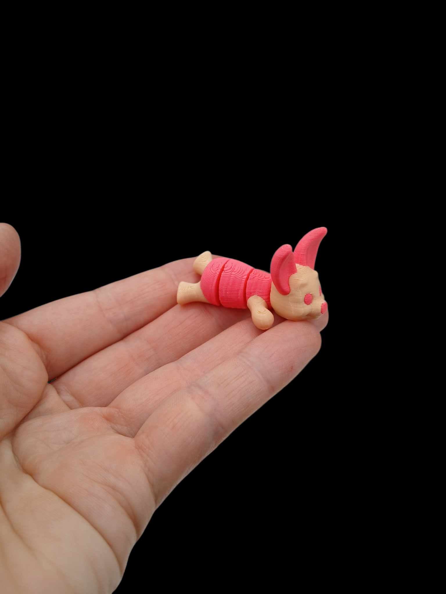 Tiny's Baby Piglet 3D printed product